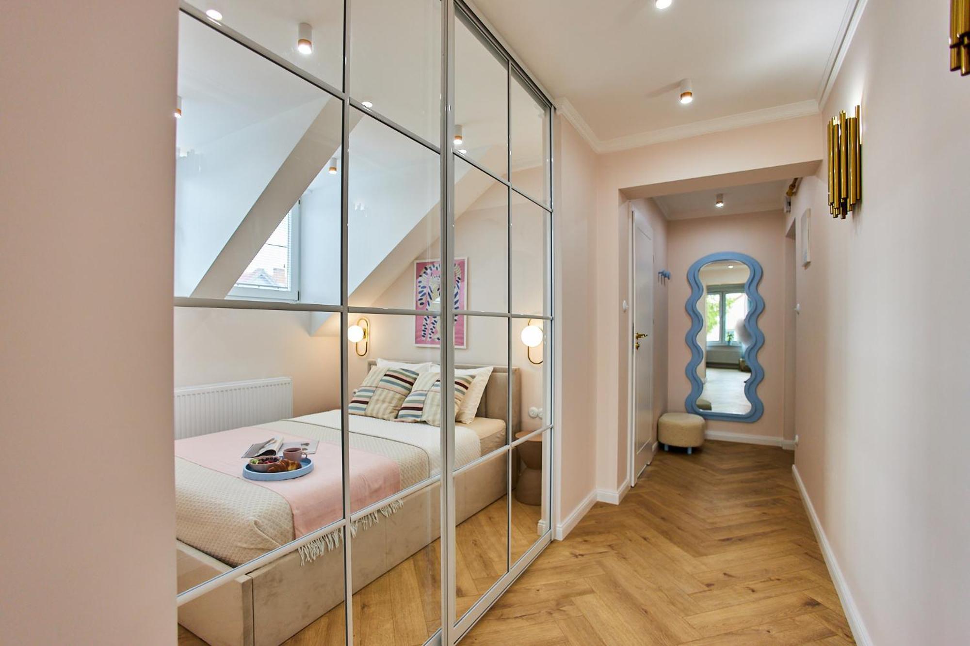 Apartament La Vie Maison Chełm المظهر الخارجي الصورة