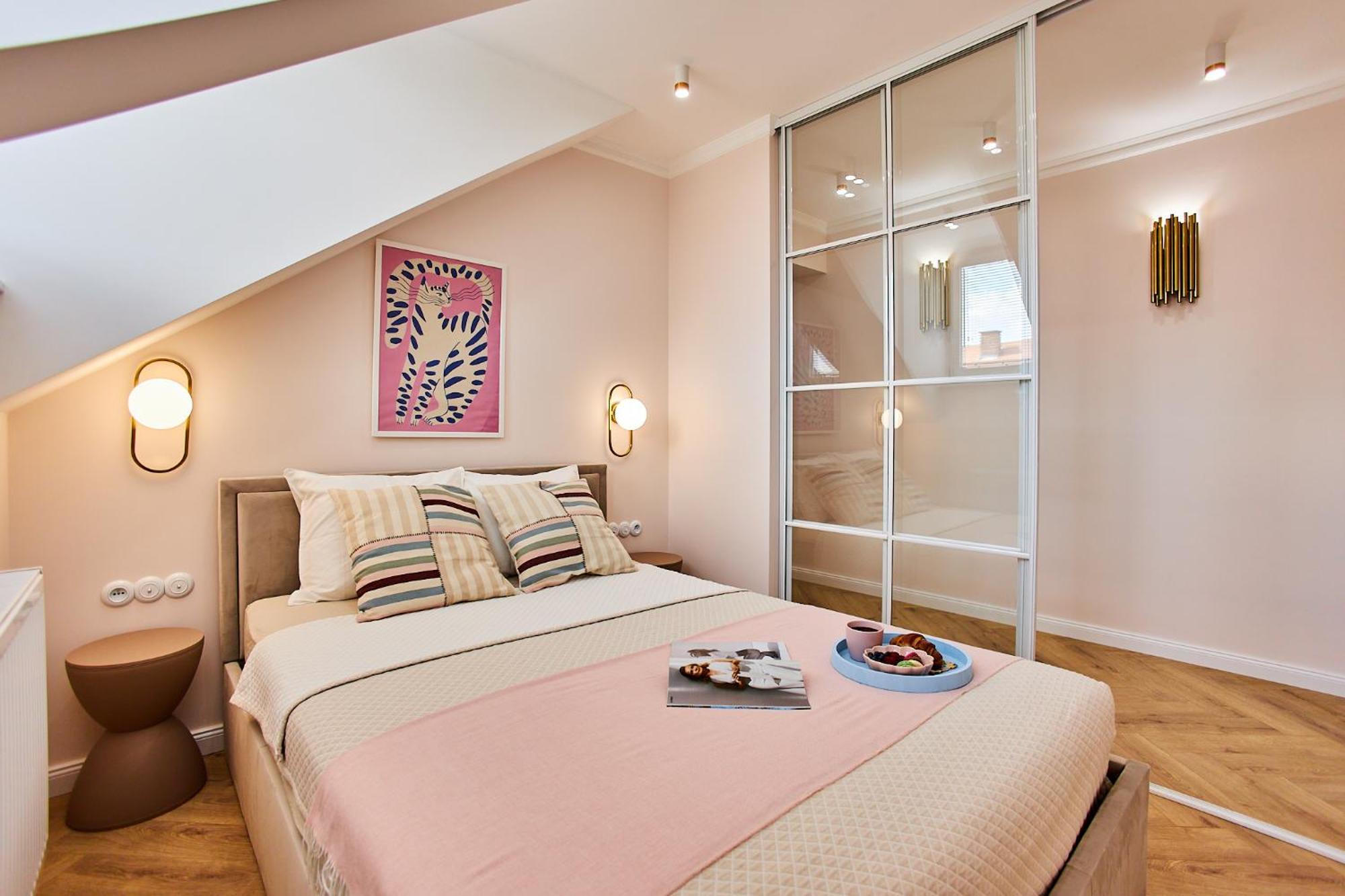 Apartament La Vie Maison Chełm المظهر الخارجي الصورة