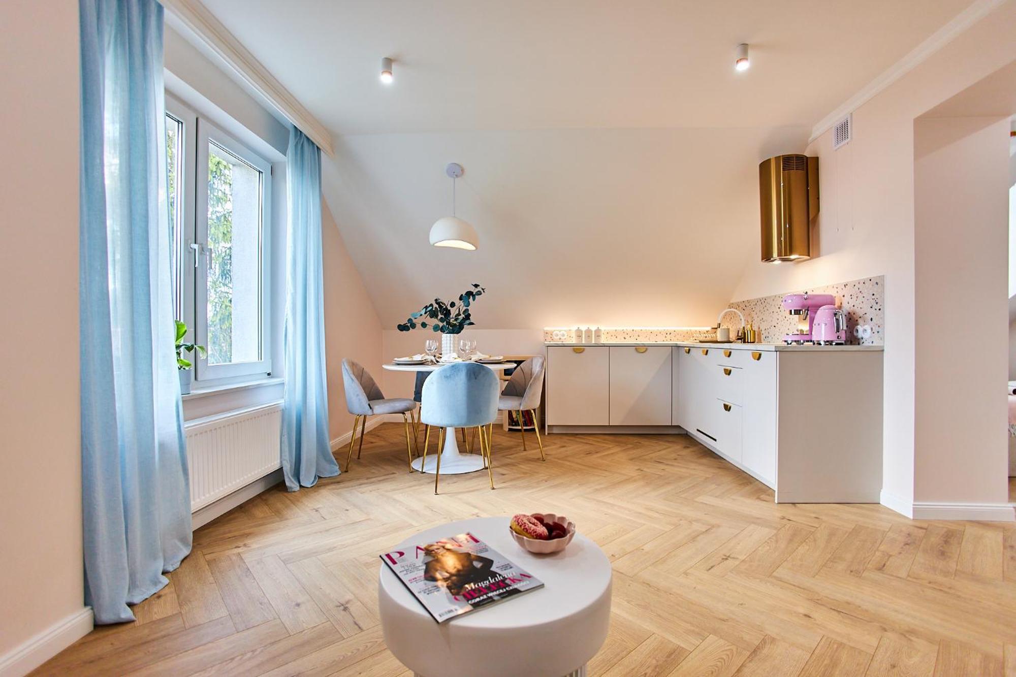 Apartament La Vie Maison Chełm المظهر الخارجي الصورة