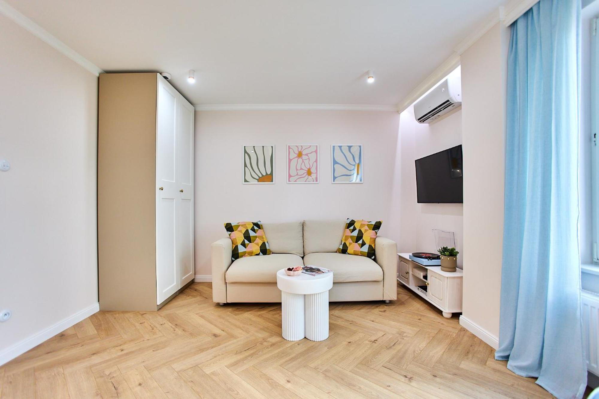 Apartament La Vie Maison Chełm المظهر الخارجي الصورة